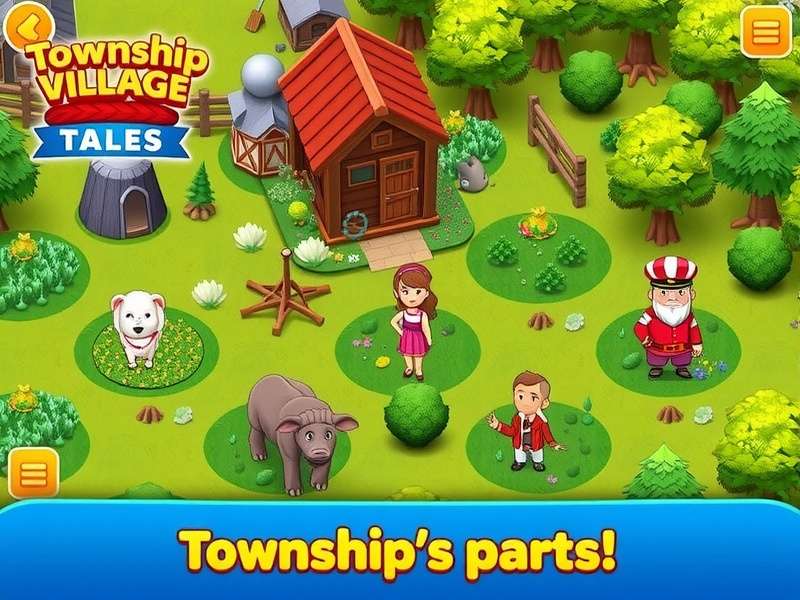 Township Village Tips and Strategies